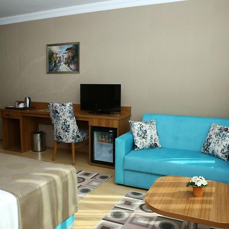 Golden Lounge Hotel Istanbul Værelse billede