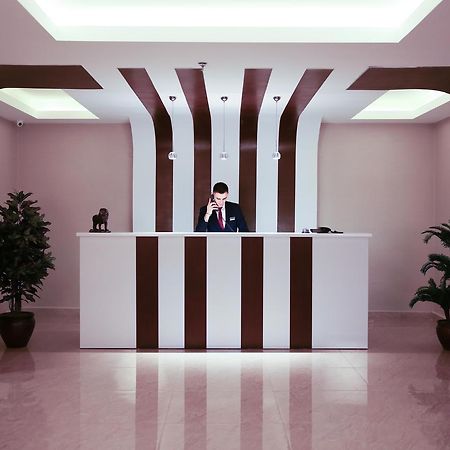 Golden Lounge Hotel Istanbul Eksteriør billede