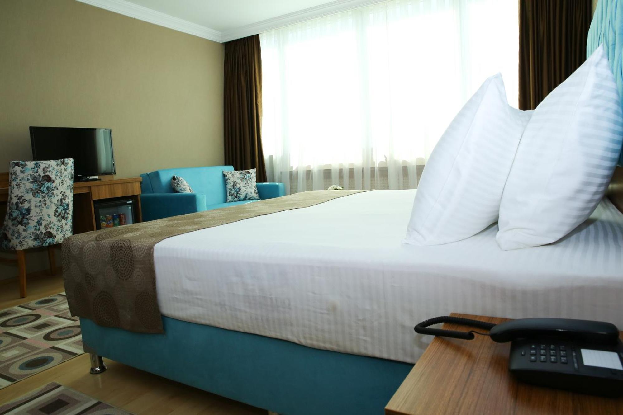 Golden Lounge Hotel Istanbul Værelse billede