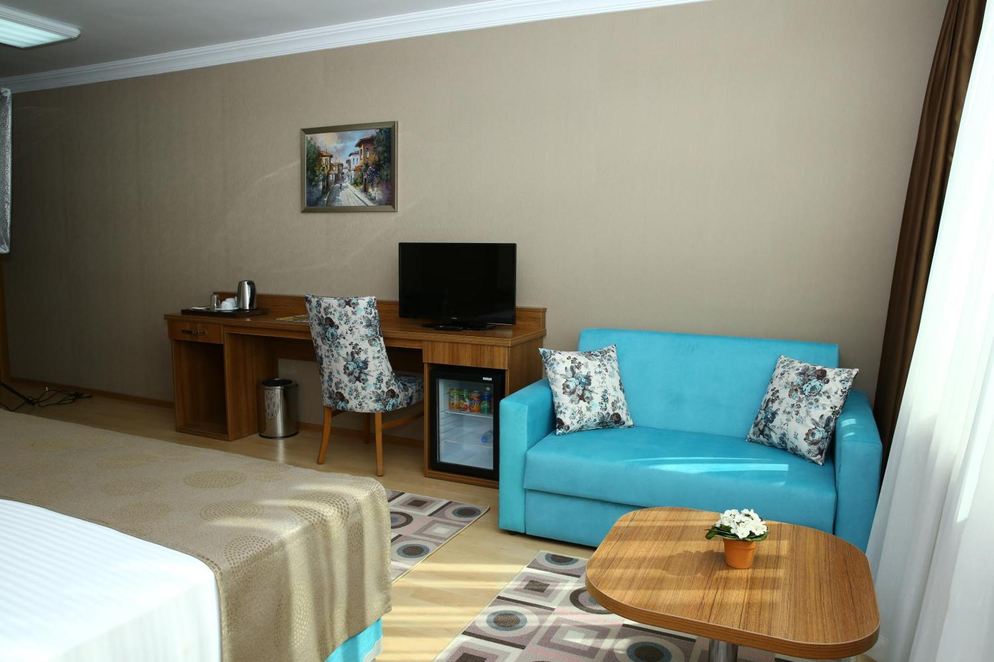 Golden Lounge Hotel Istanbul Værelse billede