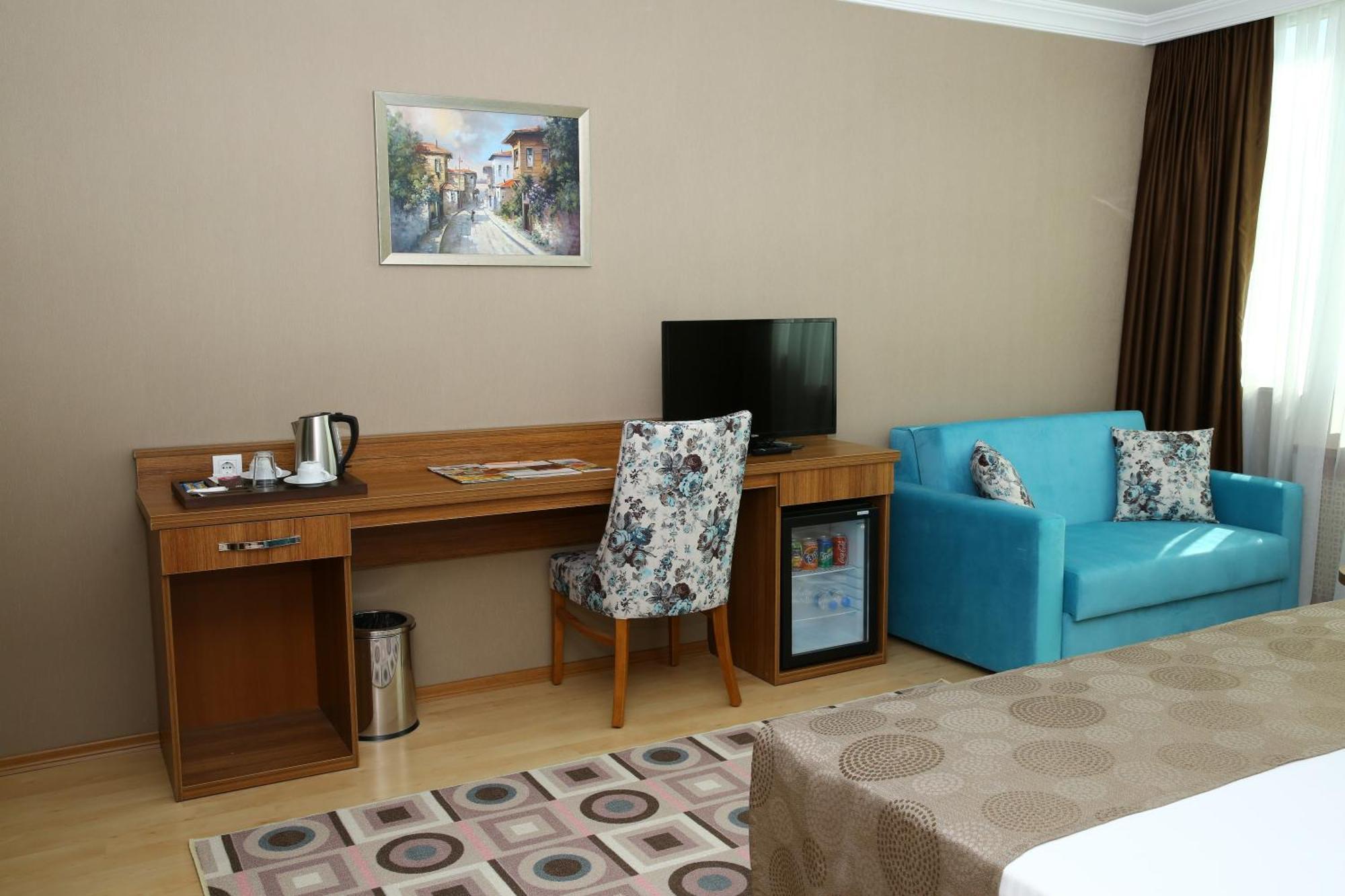 Golden Lounge Hotel Istanbul Værelse billede
