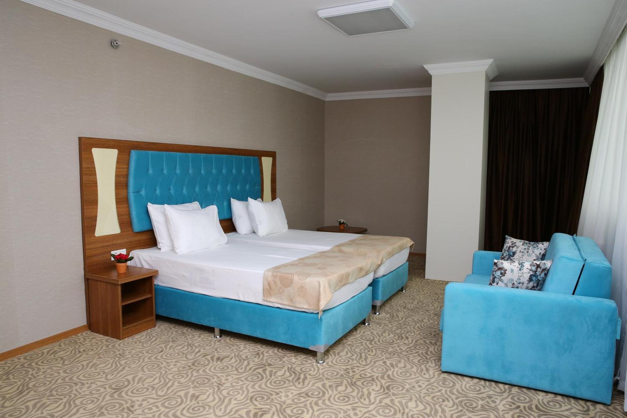 Golden Lounge Hotel Istanbul Værelse billede