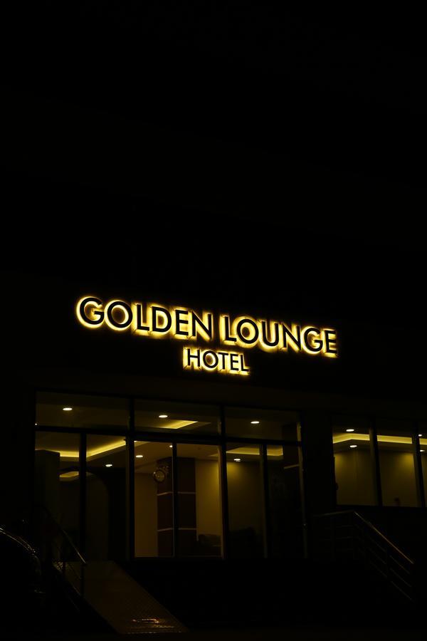 Golden Lounge Hotel Istanbul Eksteriør billede